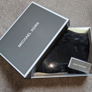 NWT - Michael Kors Hat and Scarf
